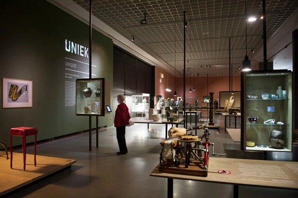 Presentatie Constructies voor Musea en Tentoonstellingen